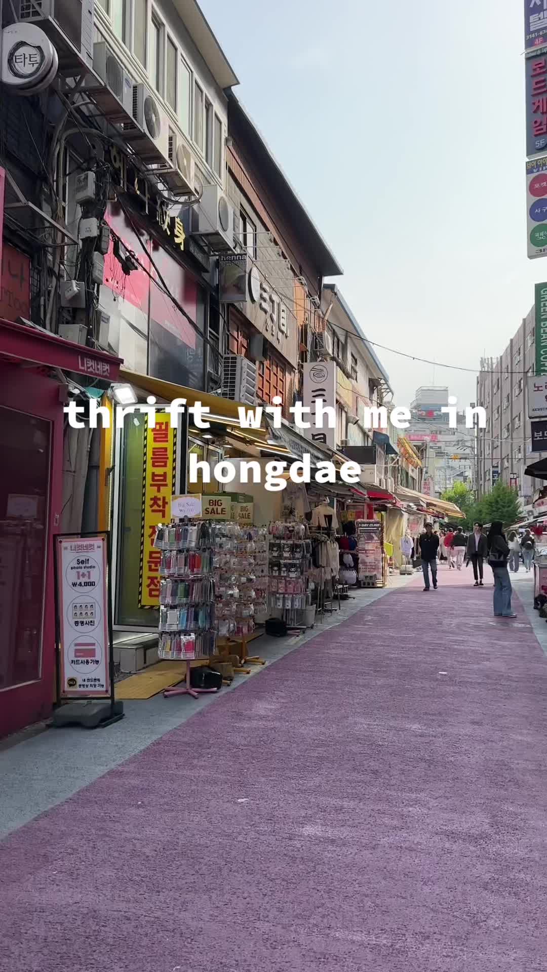 10 Shops in Seoul