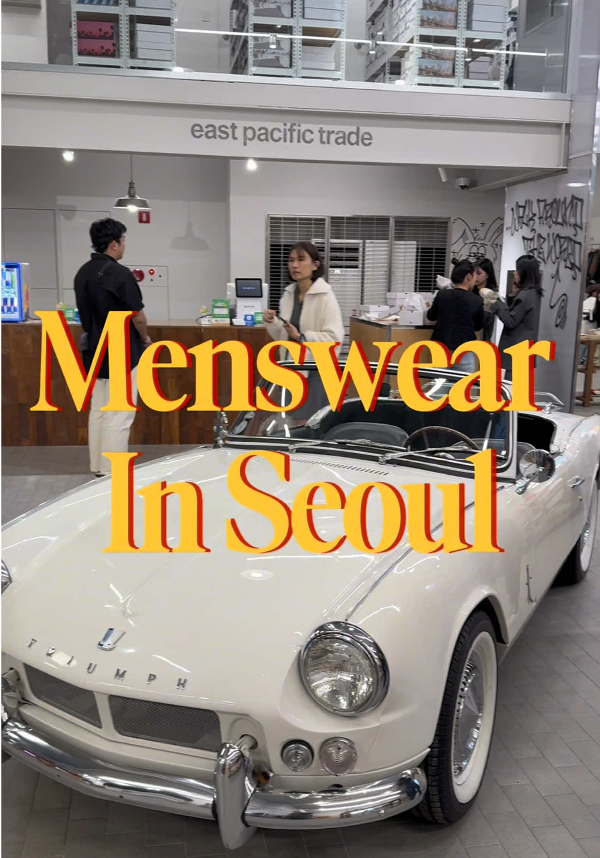 Korean Fashion Stores Showcase Latest Trends