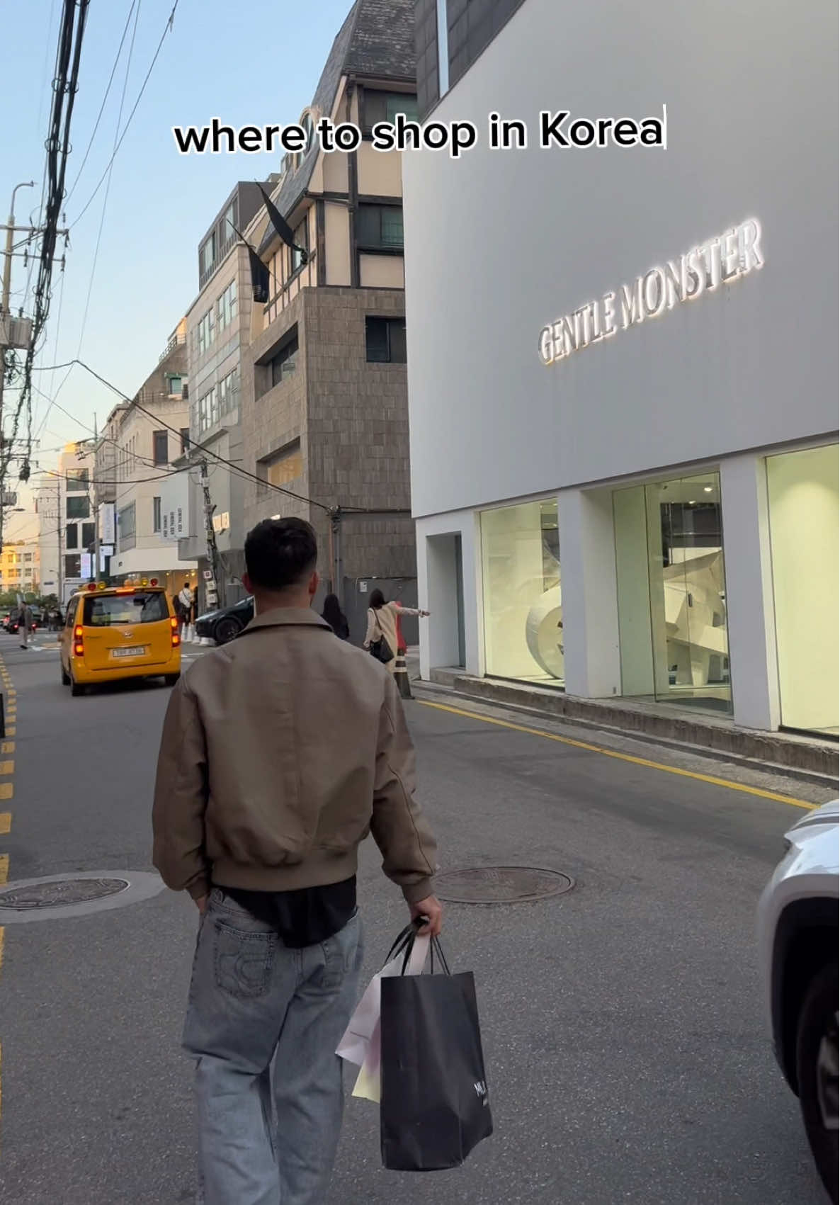 12 Shops in Seoul