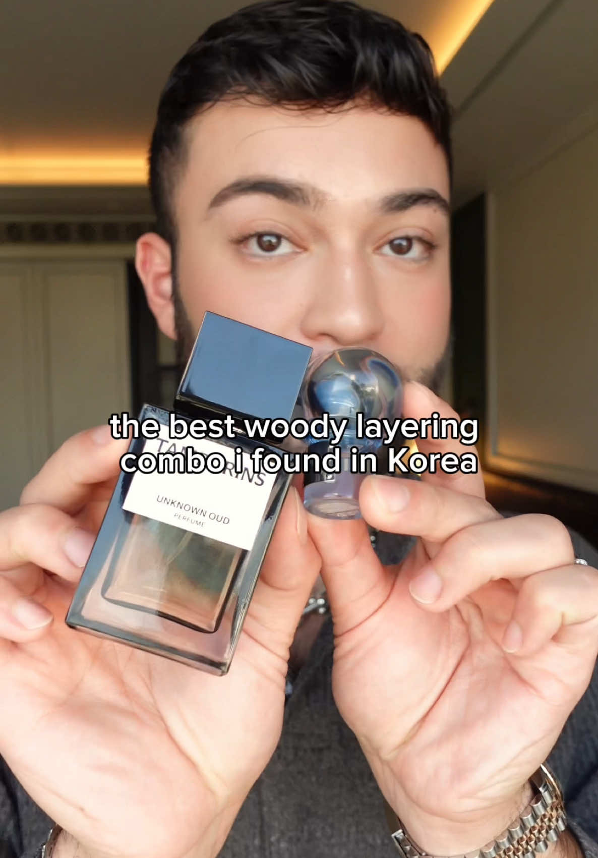 Dreamy Woody Fragrance Combo Found In Korea