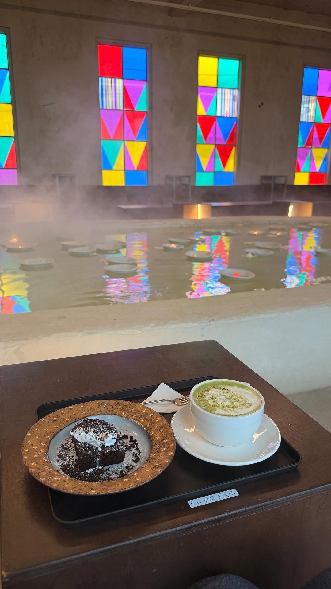 Jeju Cafe Offers Serene Atmosphere