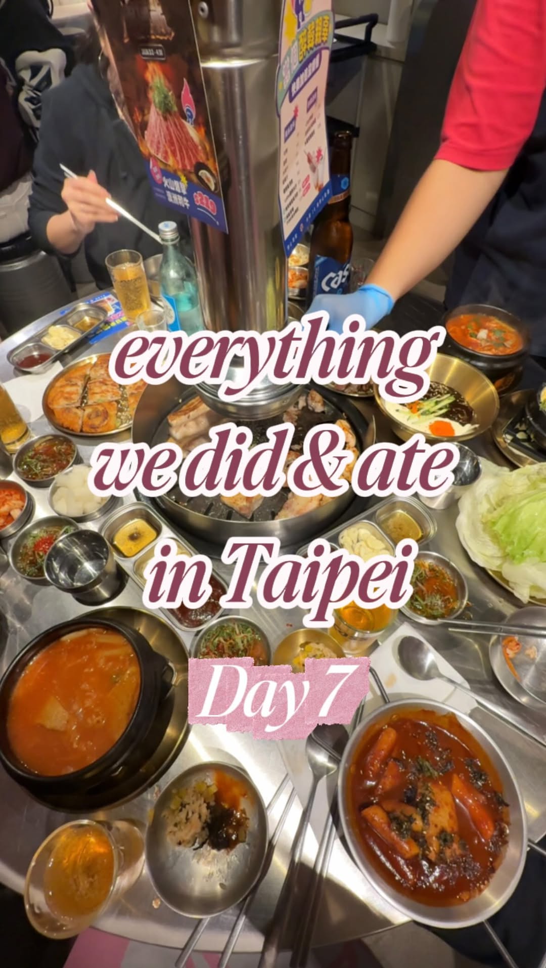 Michelin Bib Gourmand Eats in Taipei
