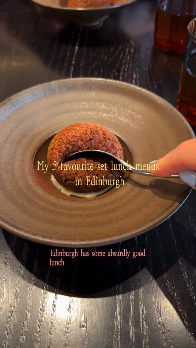 8 Restaurants in Scotland