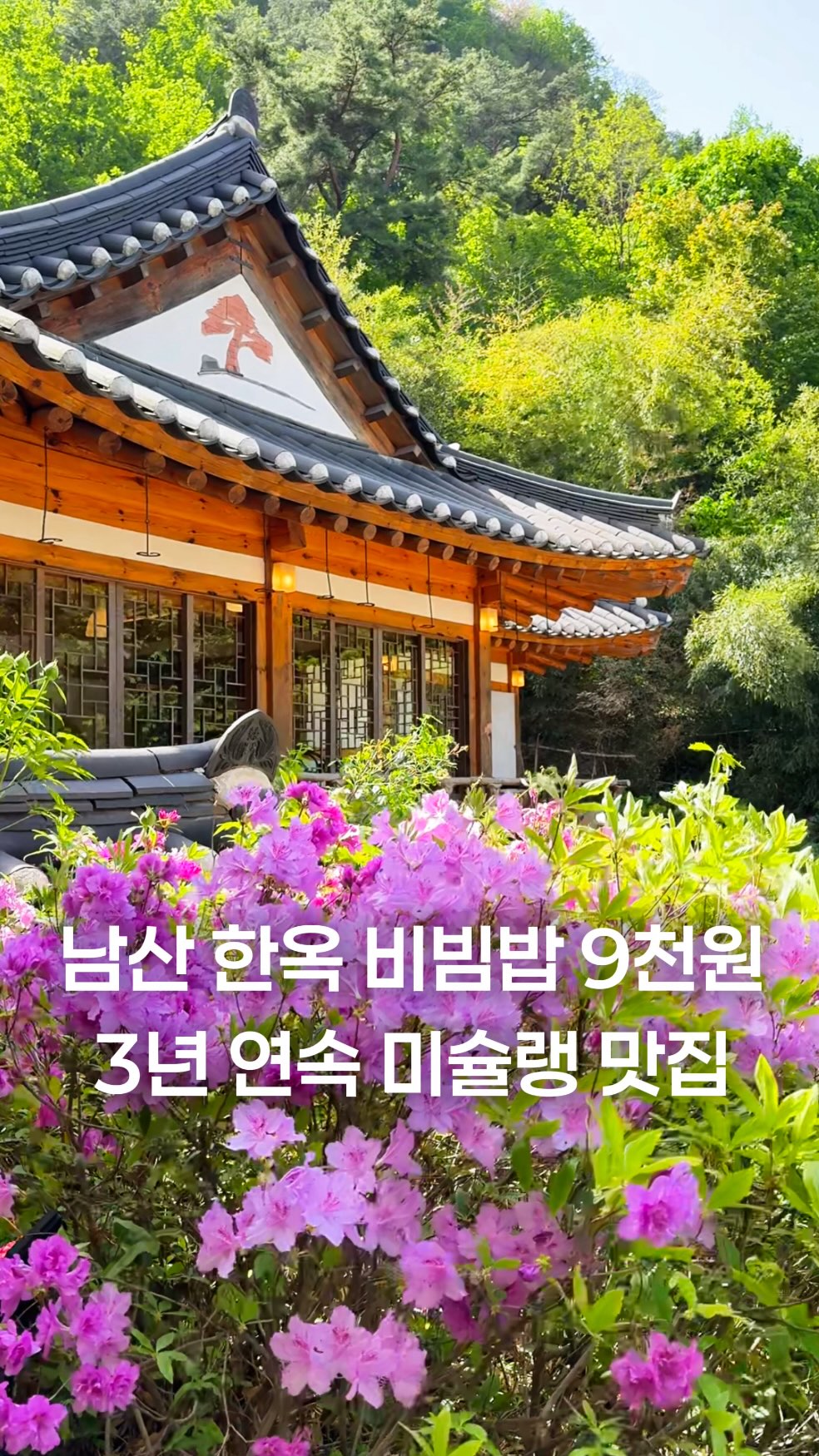 Namsan Restaurants Offer Traditional Korean Fare