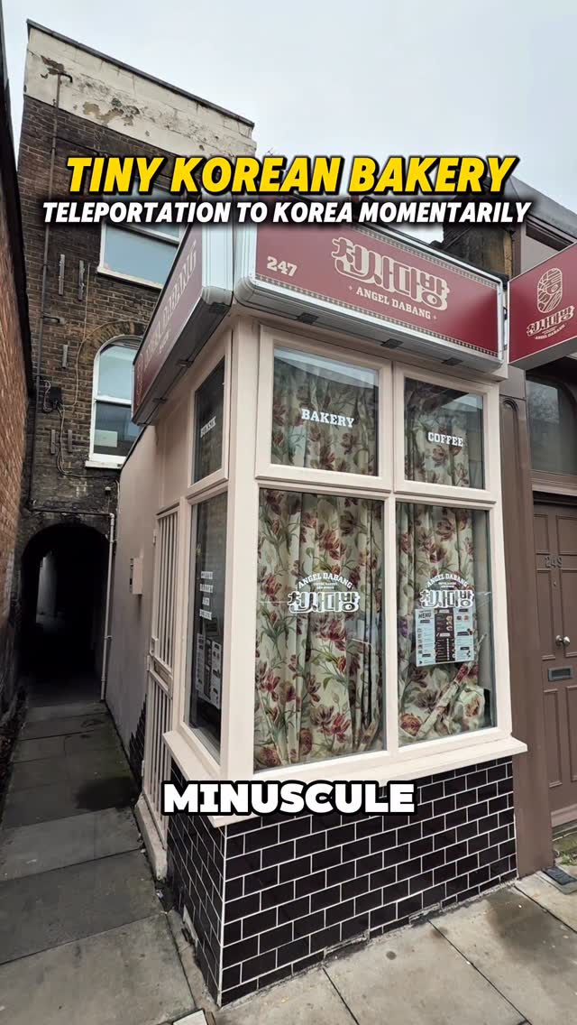 Angel's Da Bang Korean Bakery