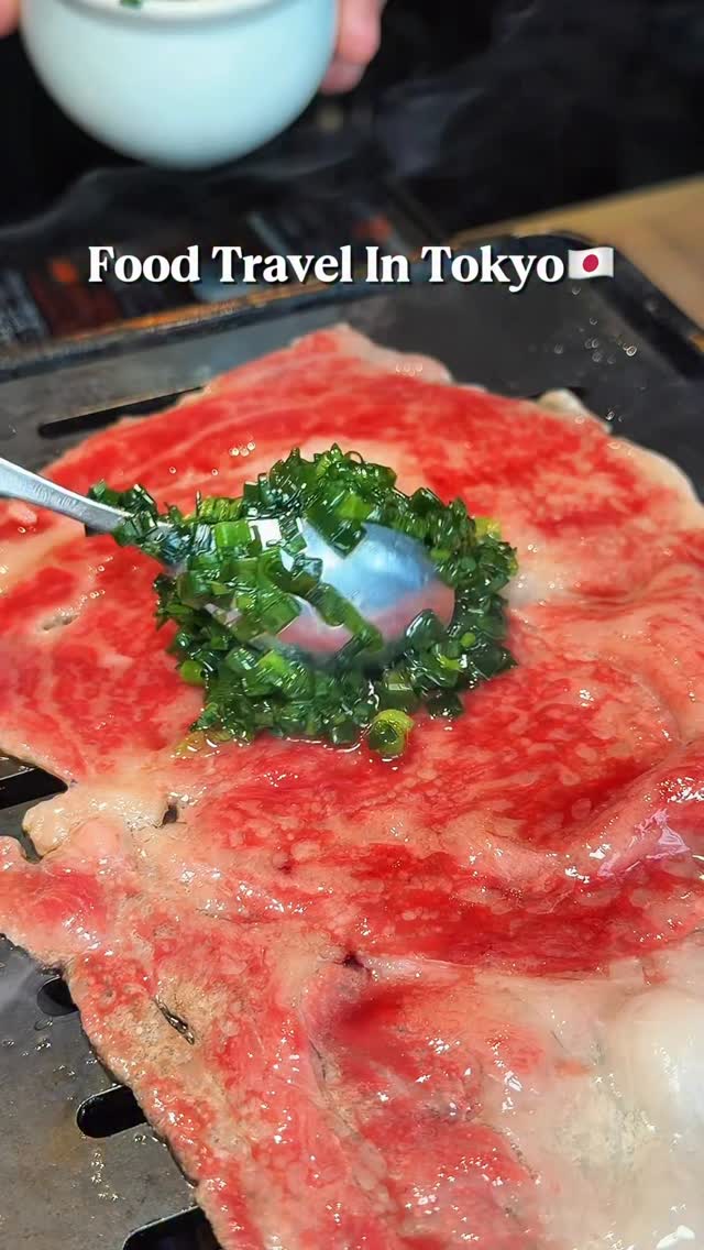 5 Restaurants in Tokyo