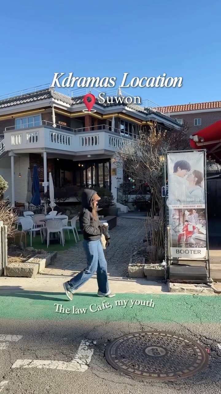K-Drama Filming Locations In Suwon