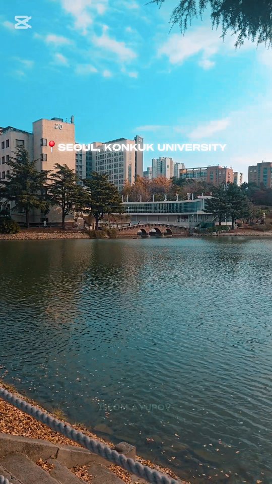 Namsan and Konkuk University