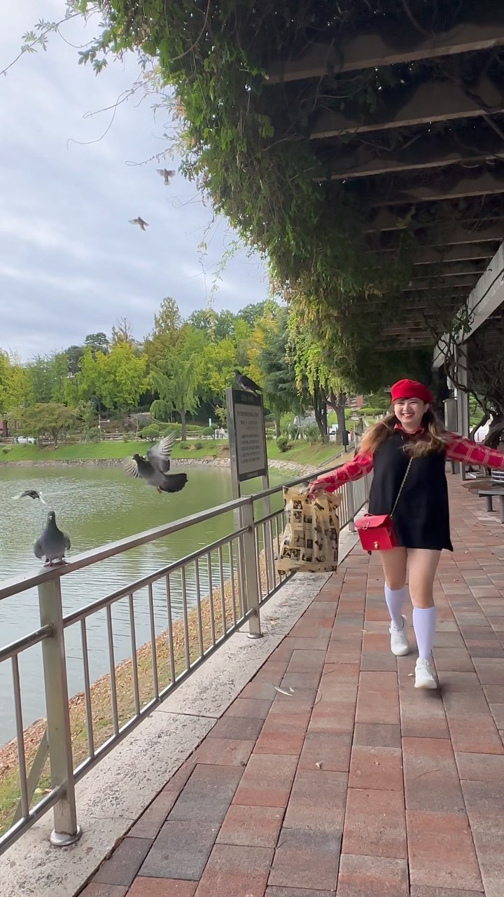 Konkuk University's Campus Exploration