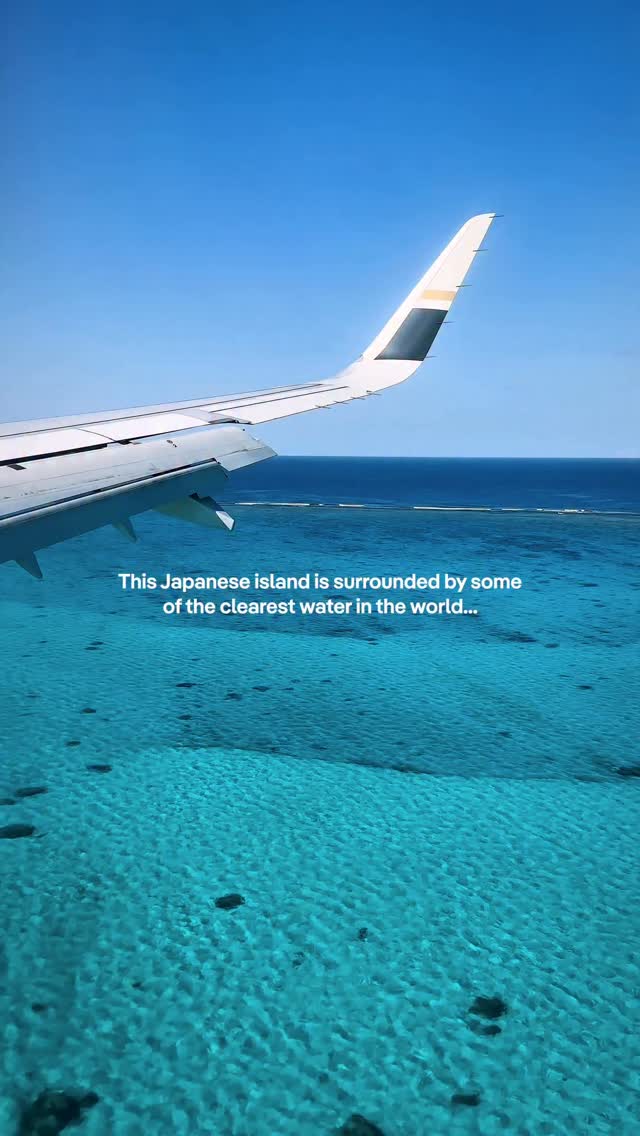 Miyako Island: Japan's Crystal Clear Waters