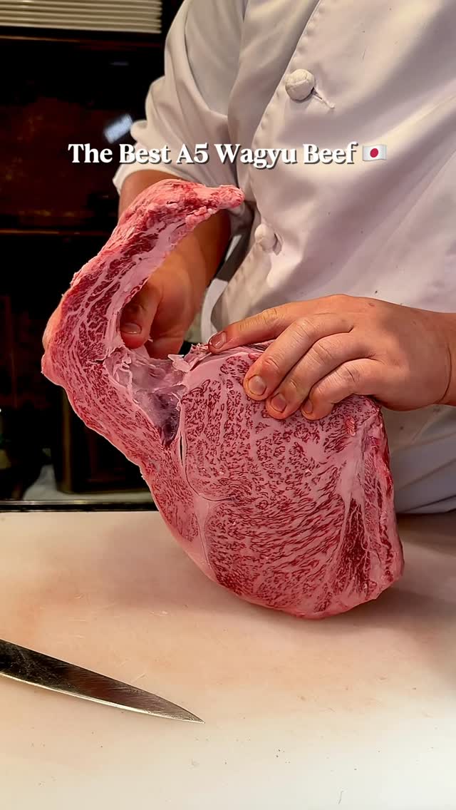 Tokyo Wagyu Experience At Miyabi Roppongi
