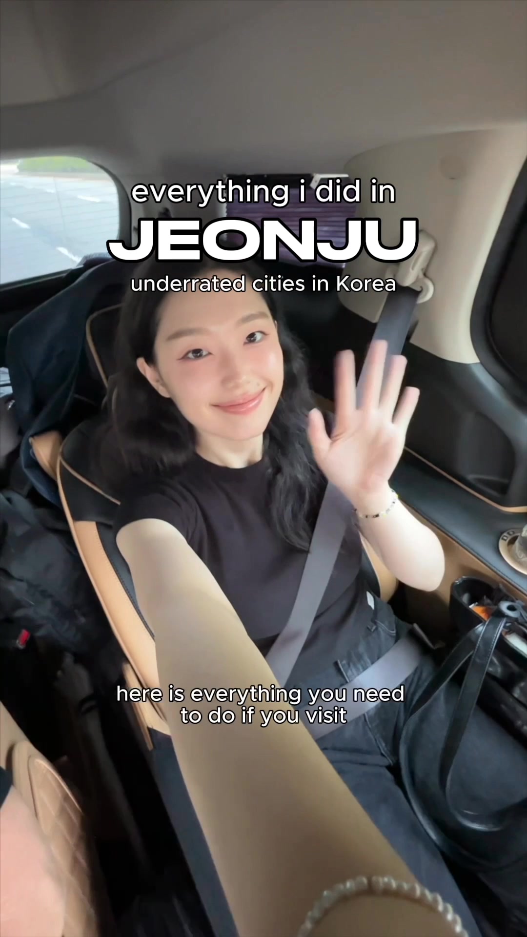 5 Places in Jeonju