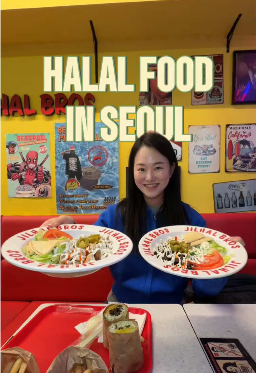 1 Restaurants in Seoul