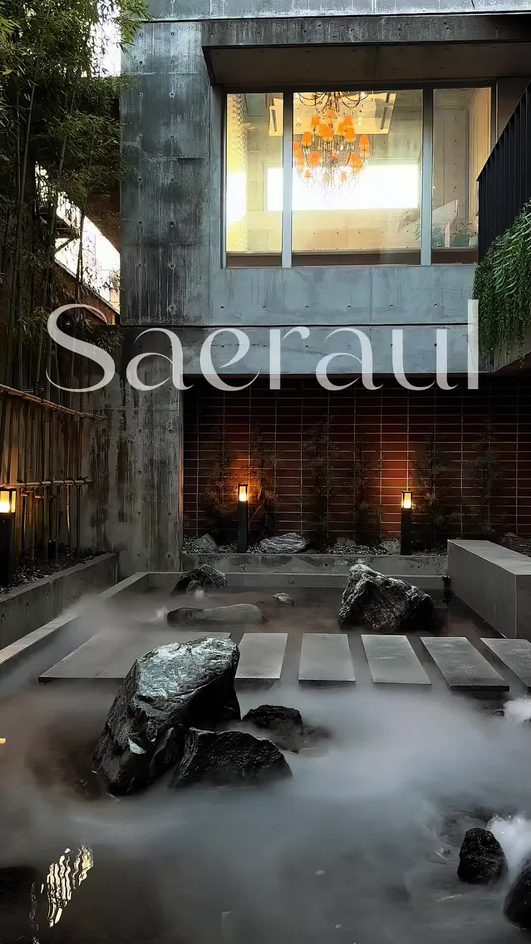 New Korean-Inspired Sanctuary Offers Rest