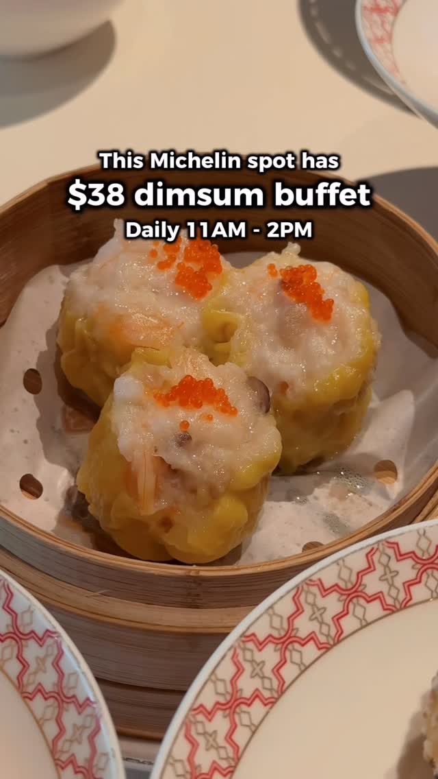 Wuliangye Dining Offers Steal of a Dim Sum Deal