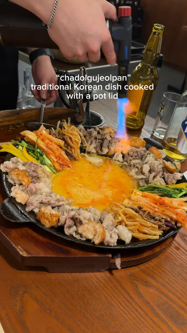 Hanmiok: Korean Pot Lid Dish Restaurant