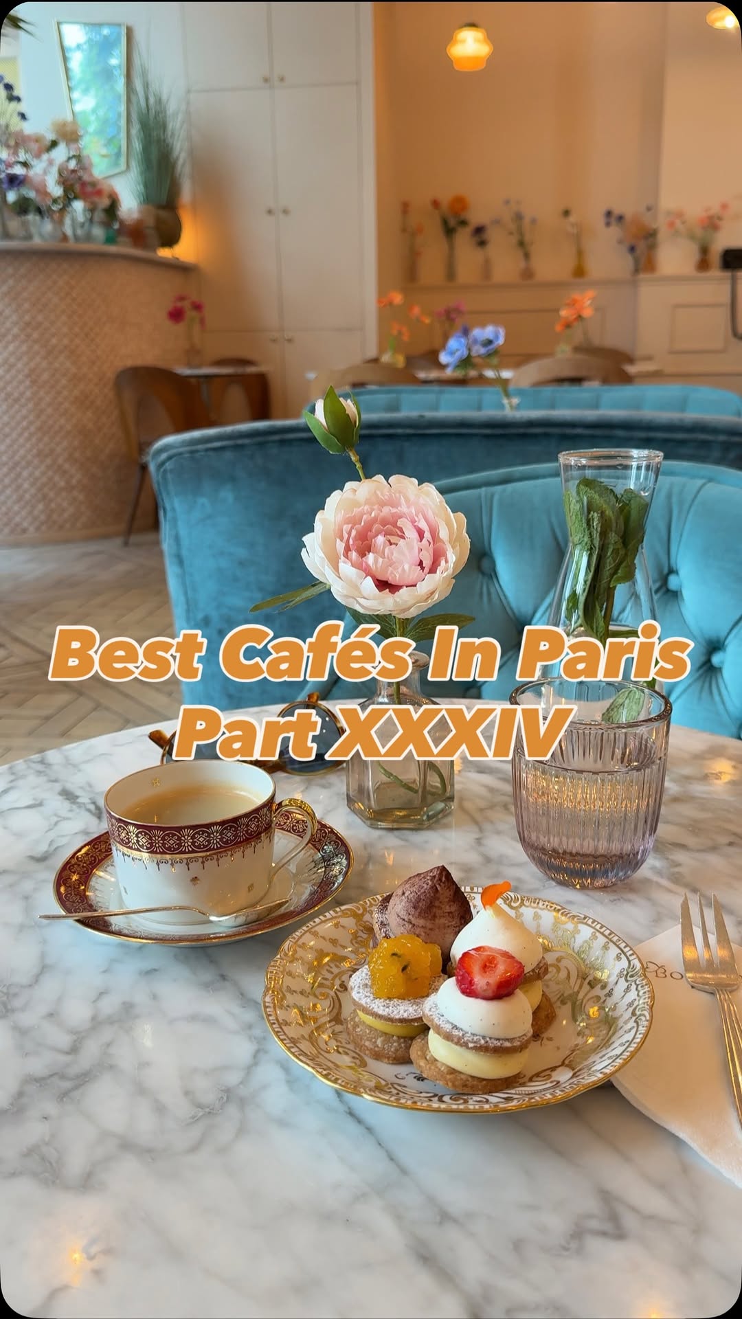 1 Cafes in Paris
