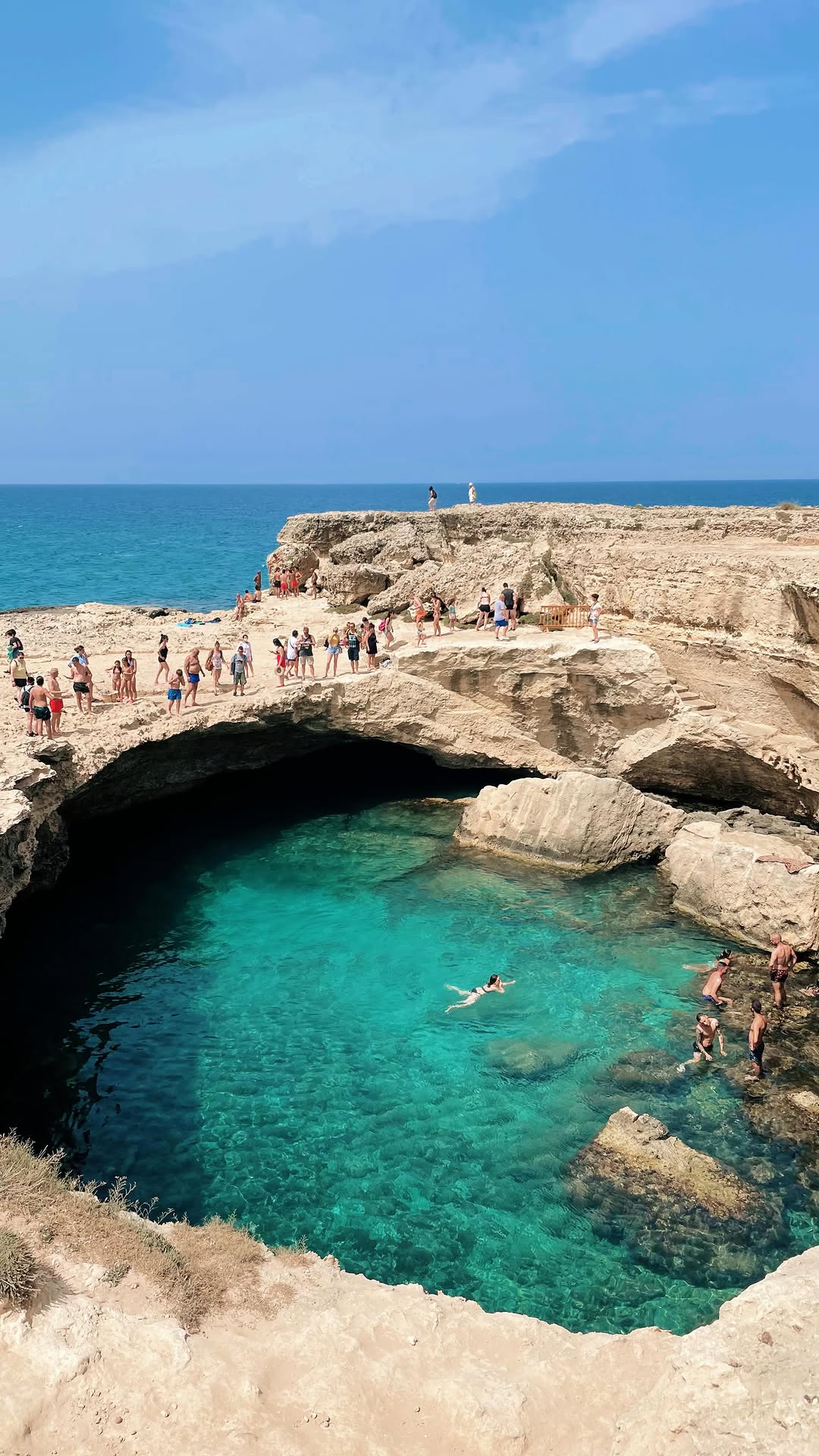 4 Places in Puglia