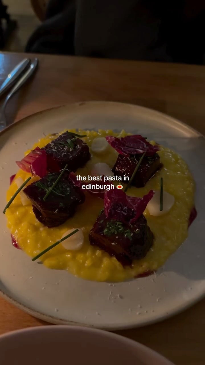 Tipo: Edinburgh's Michelin-Starred Gem