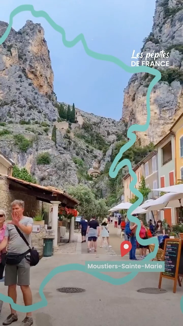 Two French Villages With Rich Heritage