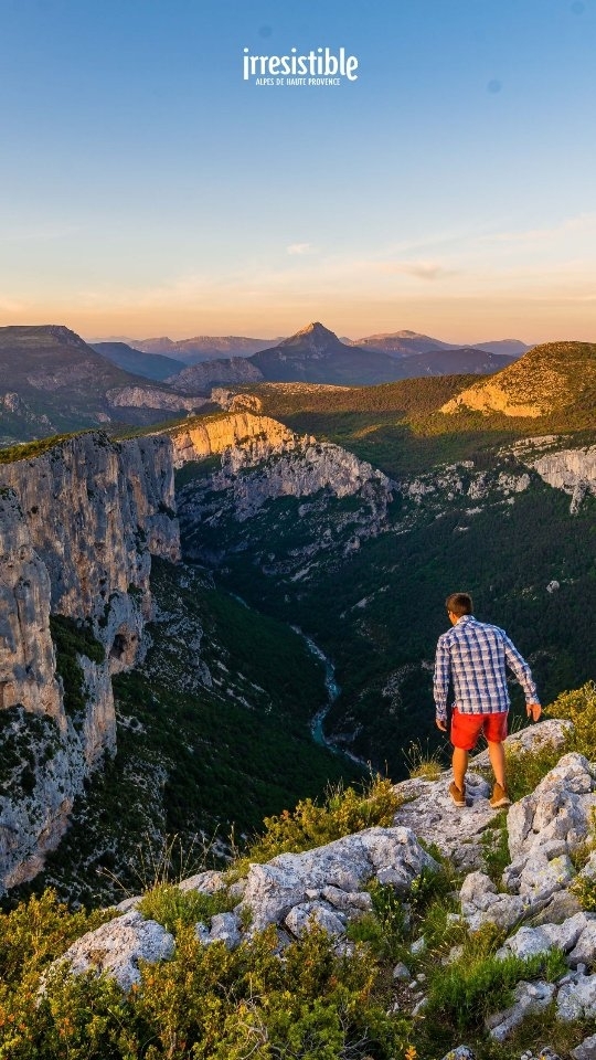 Gorges and Scenic Routes in Southern France