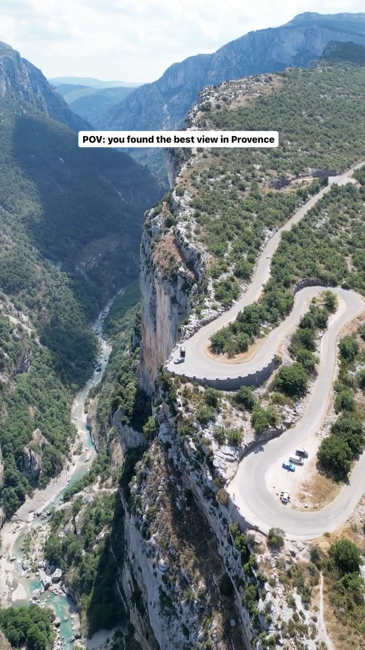 8 Nature spots in La Palud-sur-Verdon