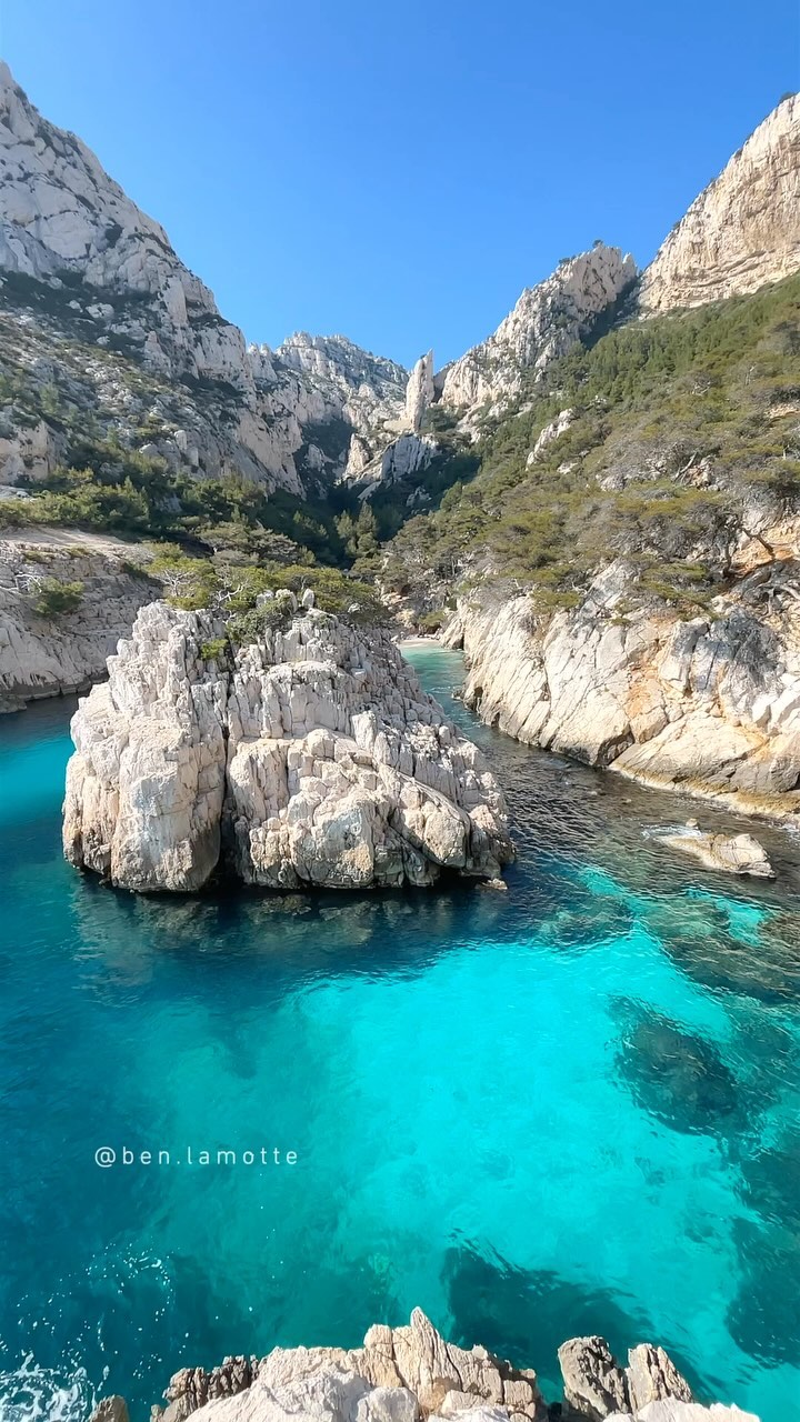 1 Nature spots in France