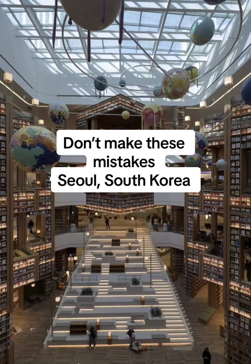 12 Places in Seoul