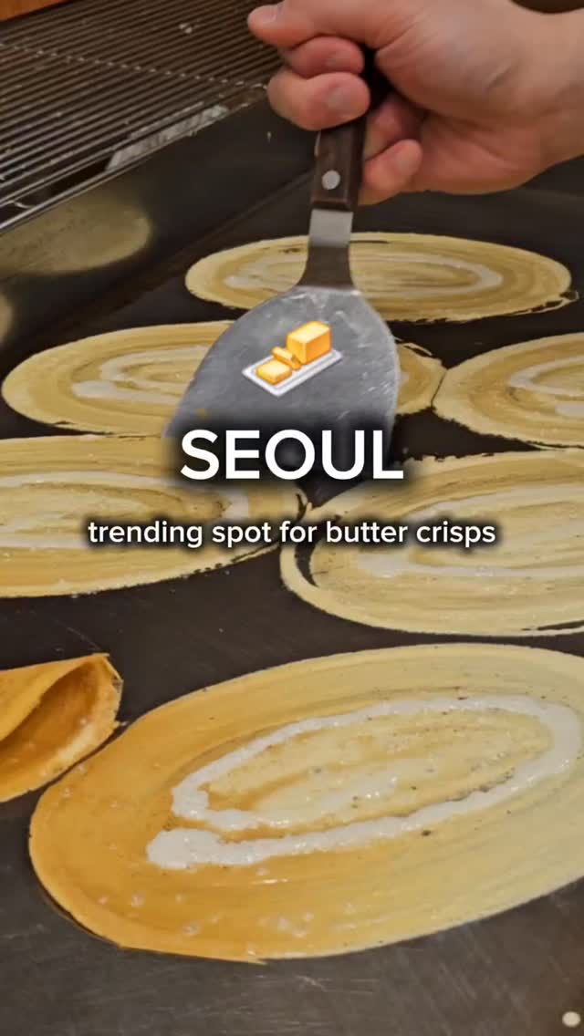 1 Dessert spots in Seoul
