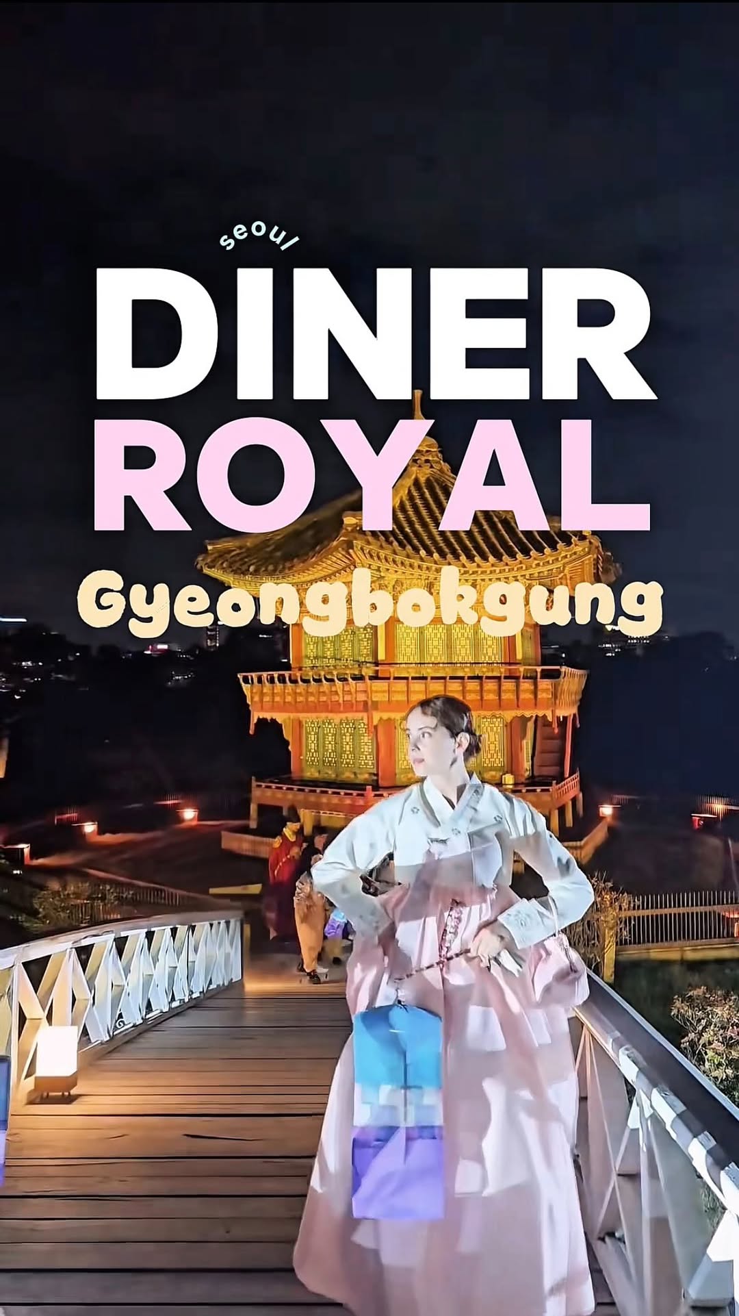 5 Landmarks in Seoul