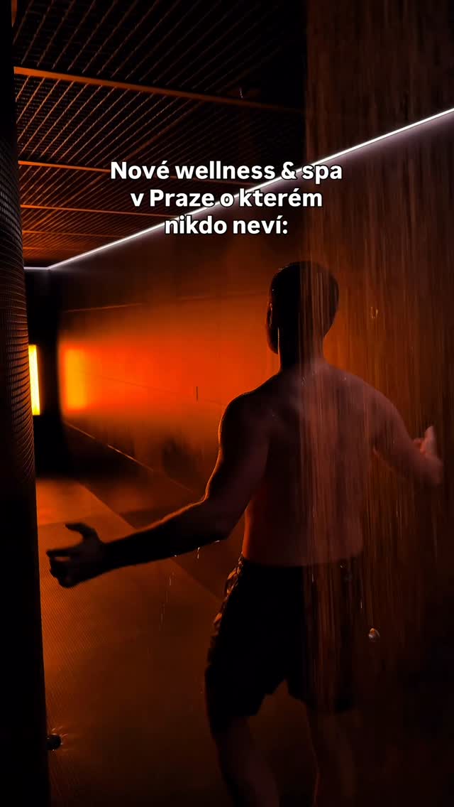 Luxury Prague Wellness and Rooftop Experience