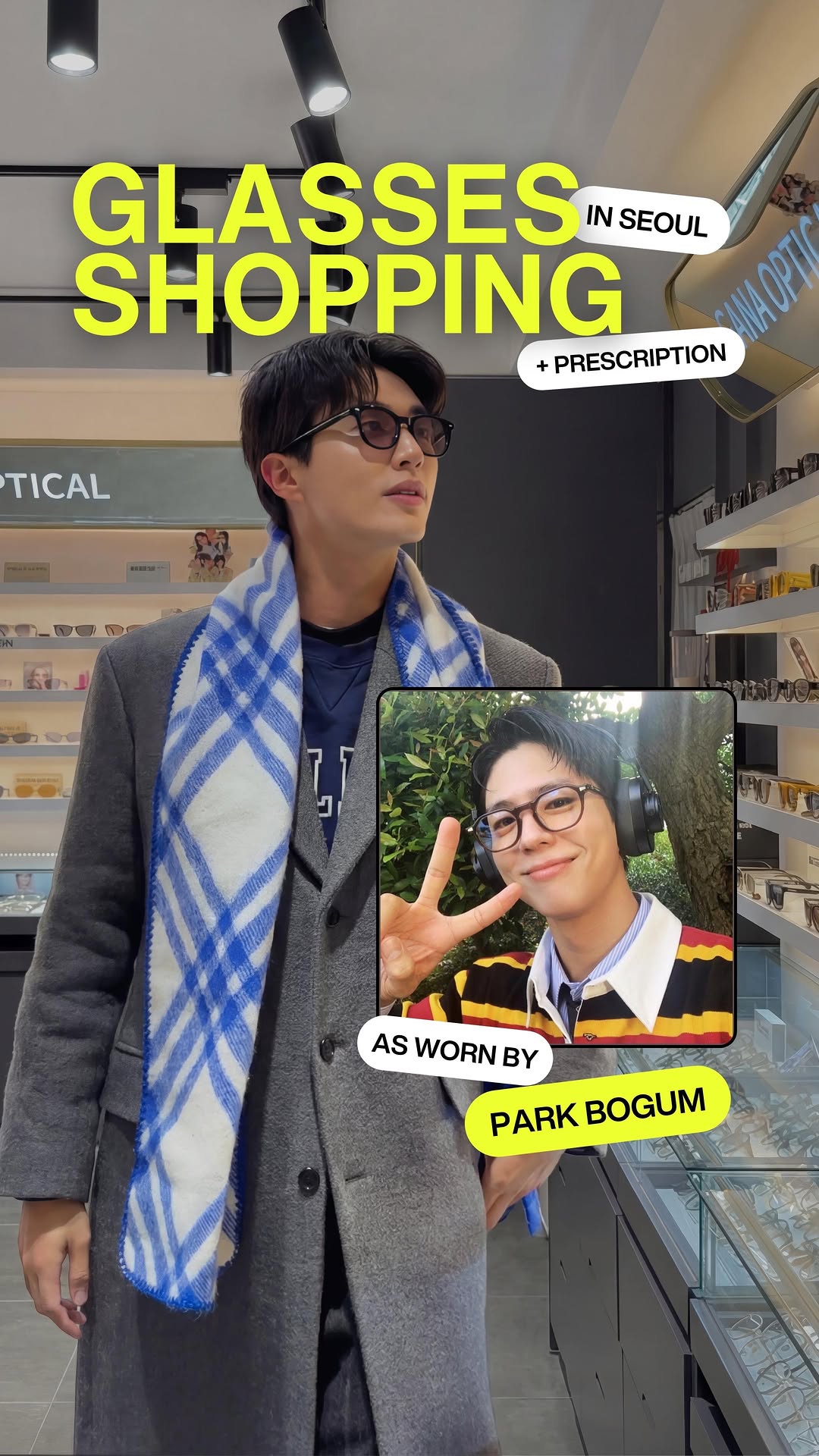 8 Shops in Seoul