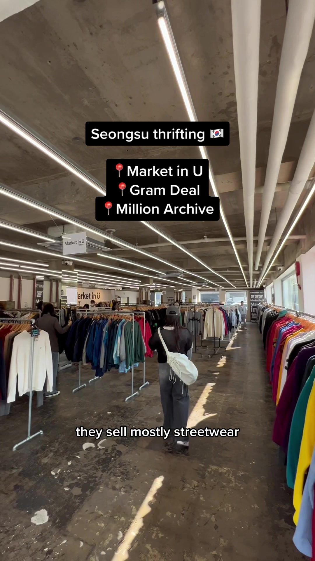 Markets and Archives Featuring Korean Goods