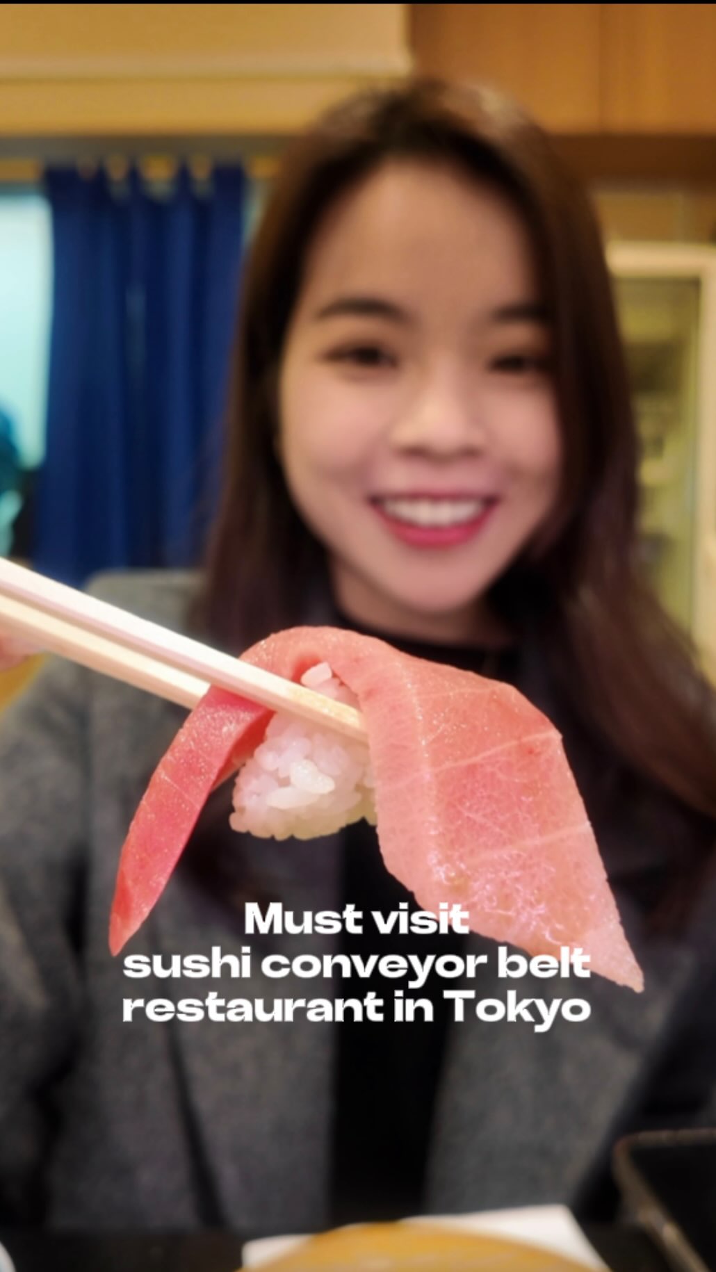 Affordable Conveyor Belt Sushi For Locals