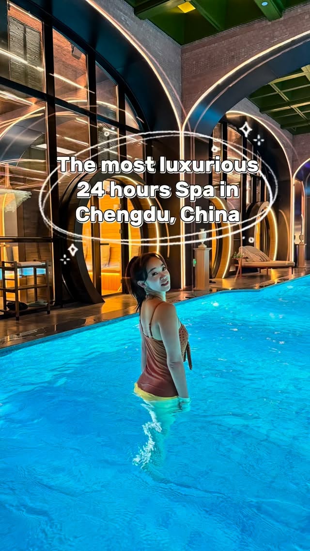 Fraser Place Chengdu: A 24-Hour Spa Experience
