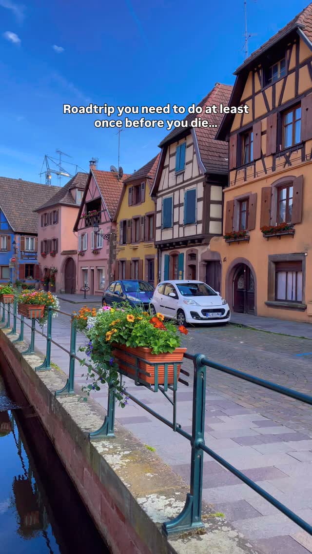 6 Places in Grand Est