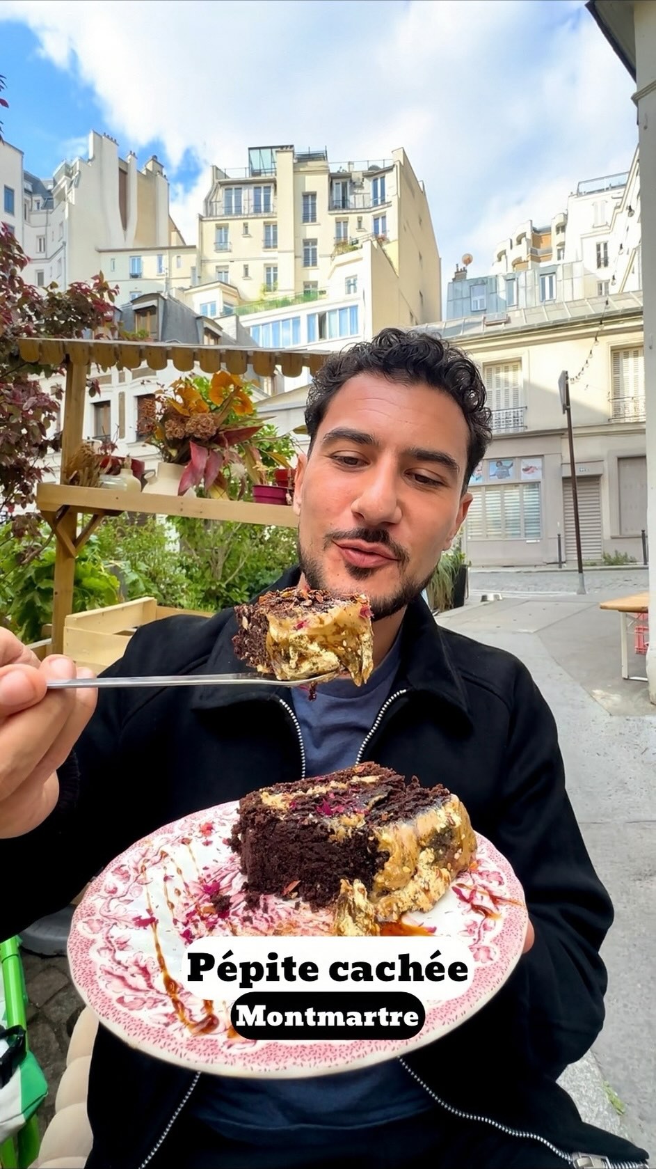 Montmartre's Hidden Gem: La Cantine de Sam