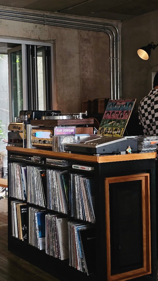 1 Cafes in Seoul