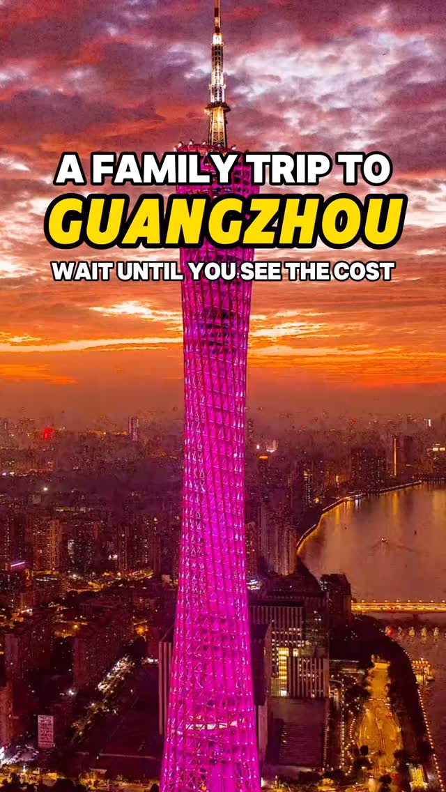 Guangzhou's Top Attractions and Culinary Delights