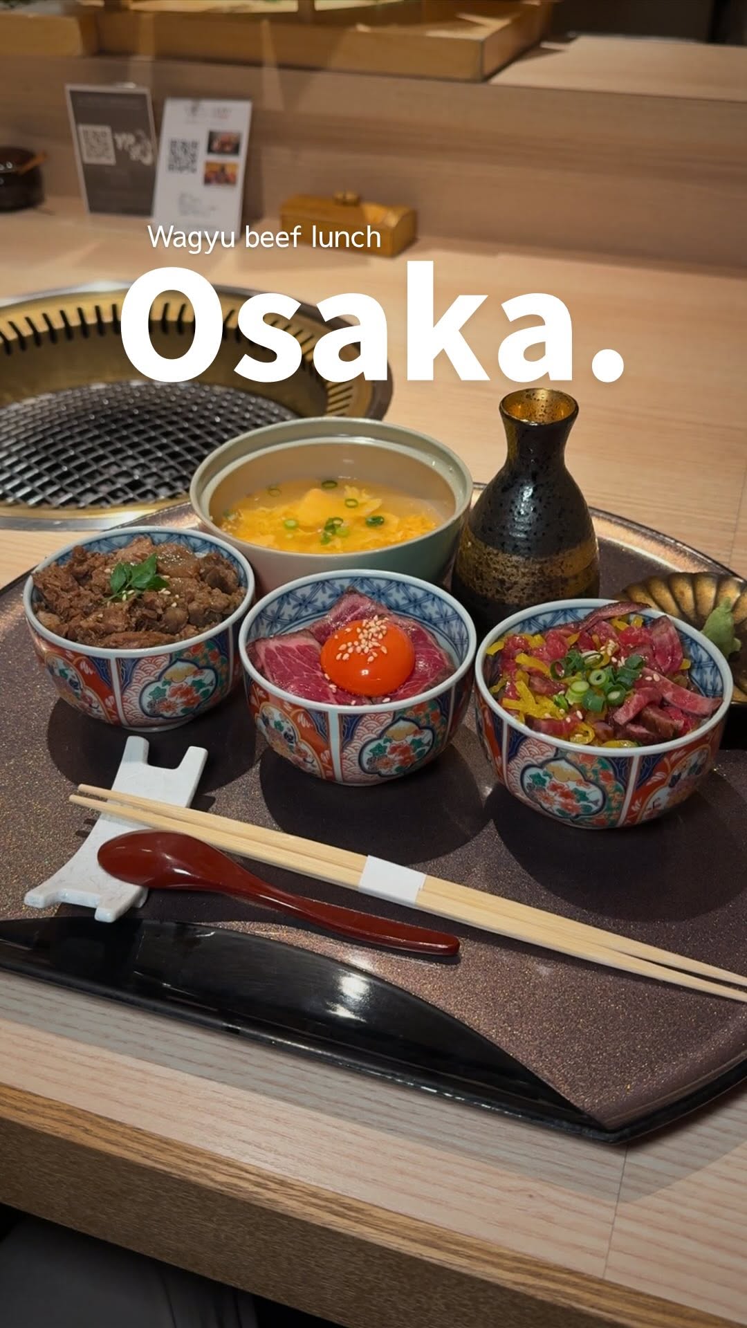 Osaka Restaurants Near Namba And Nippombashi