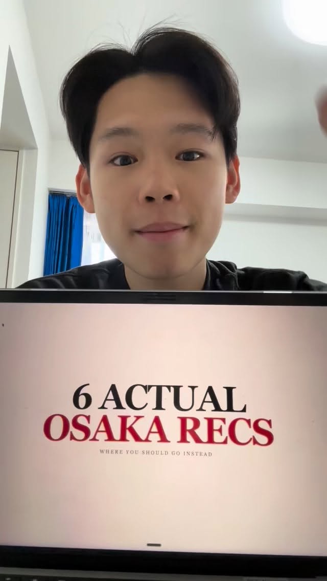 Osaka's Top Attractions And Unique Neighborhoods