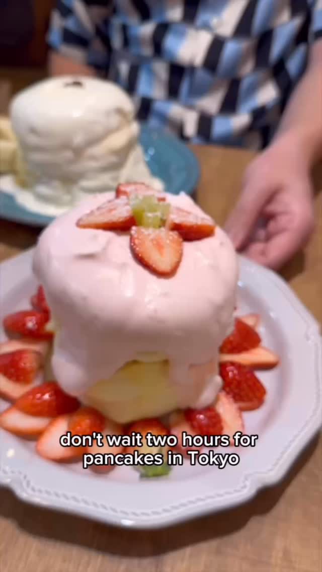 4 Restaurants in Tokyo