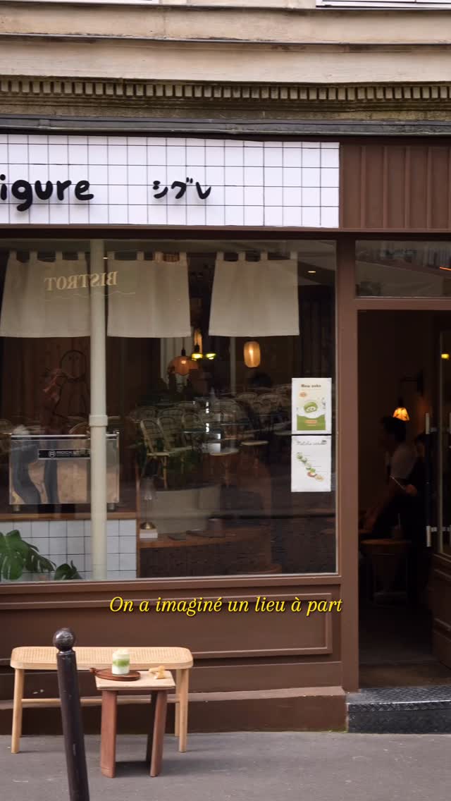 1 Cafes in Paris