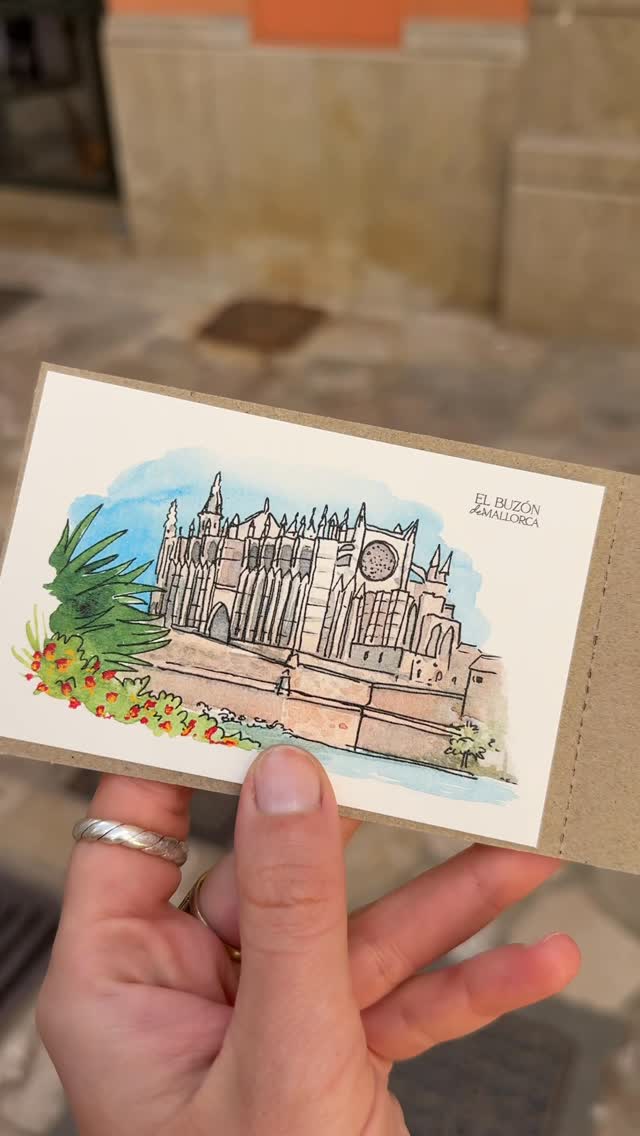 Mallorca Cathedral and Specialty Coffee Shop