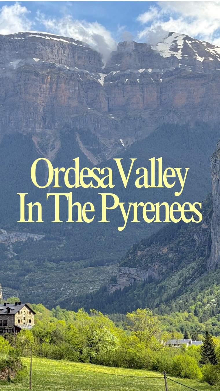 Pyrenees National Park Scenic Wonders