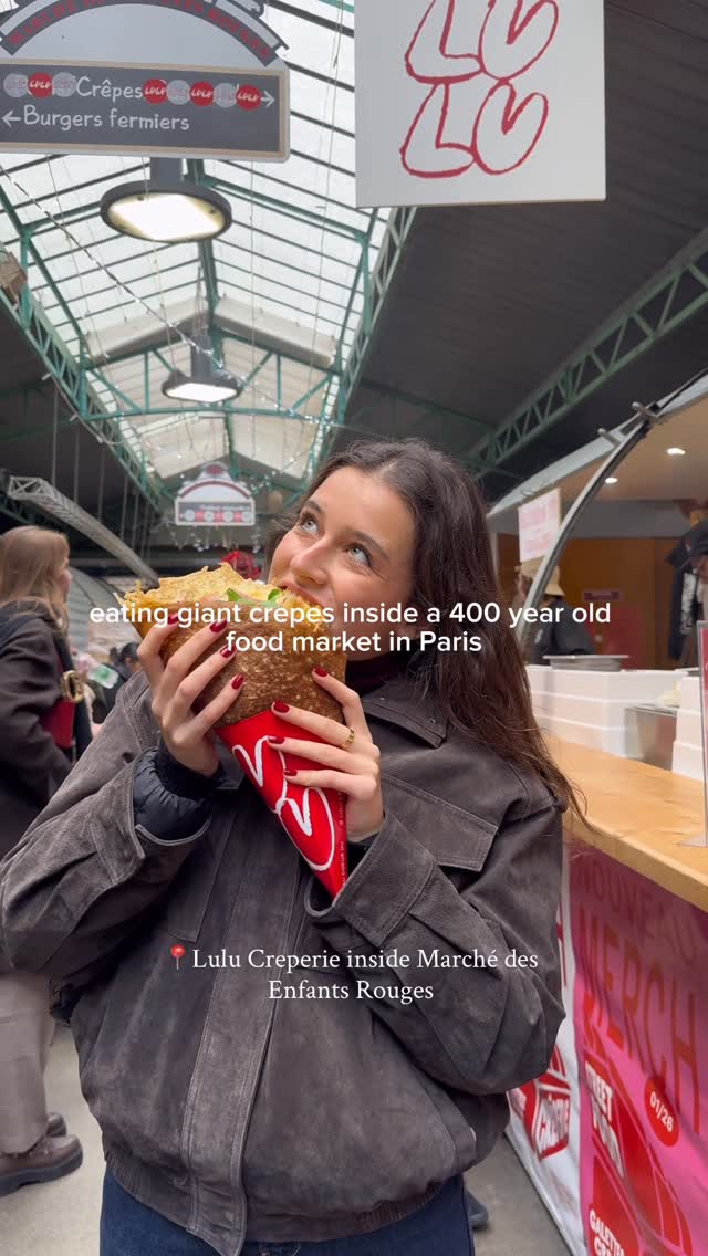 1 Dessert spots in Paris