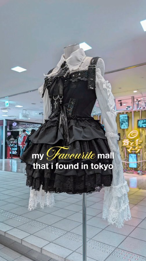 Tokyo's Best Alternative Fashion Shopping Destinations