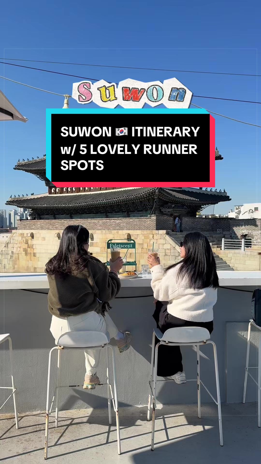 6 Cafes in Suwon