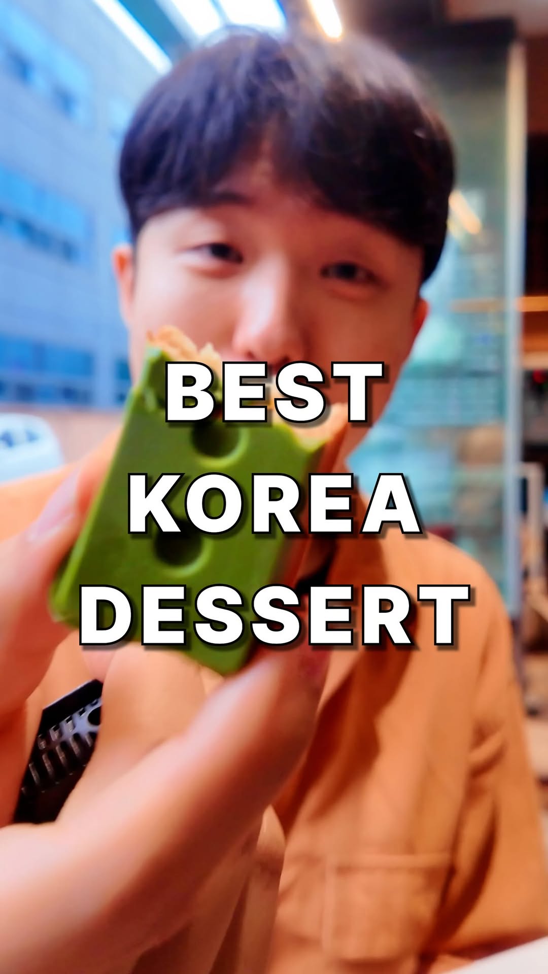 Brick Sand Offers Sweet Brick-Shaped Treats In Seoul