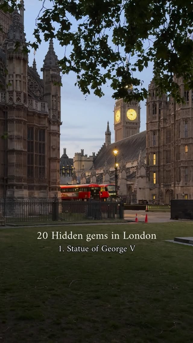 Discover London's Underrated Hidden Gems
